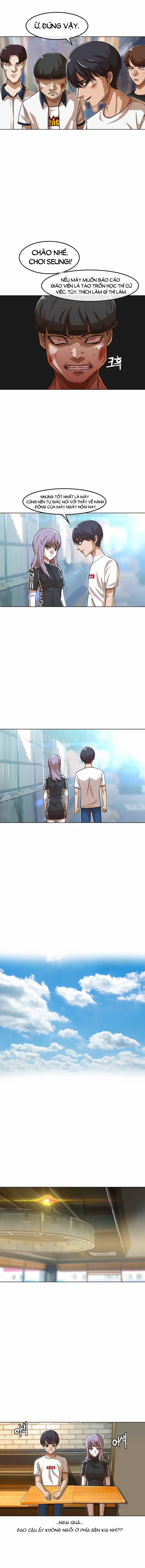 Cô Gái Từ Ứng Dụng Nhắn Tin Ngẫu Nhiên 49 trang 8