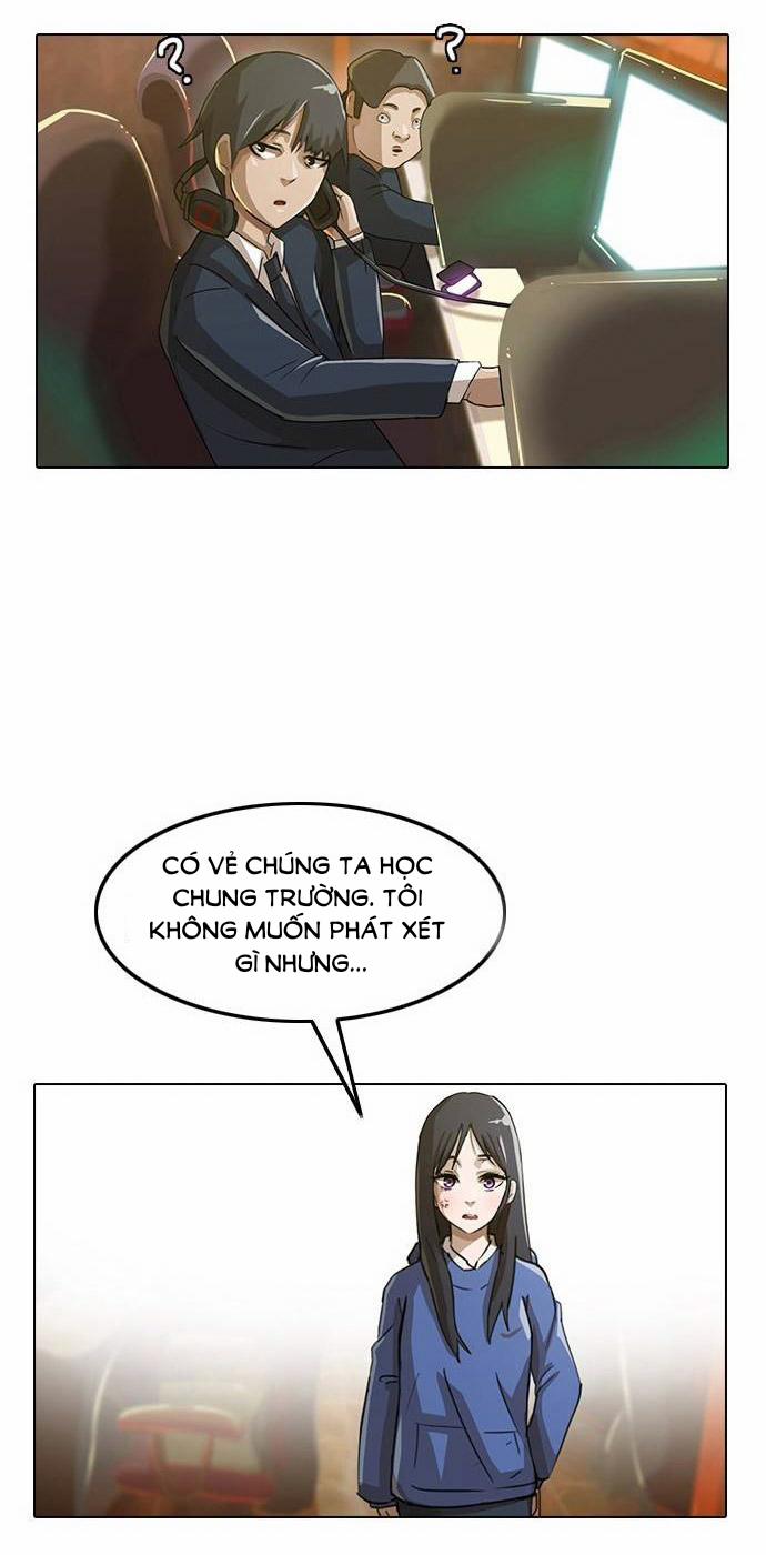 Cô Gái Từ Ứng Dụng Nhắn Tin Ngẫu Nhiên 5 trang 19