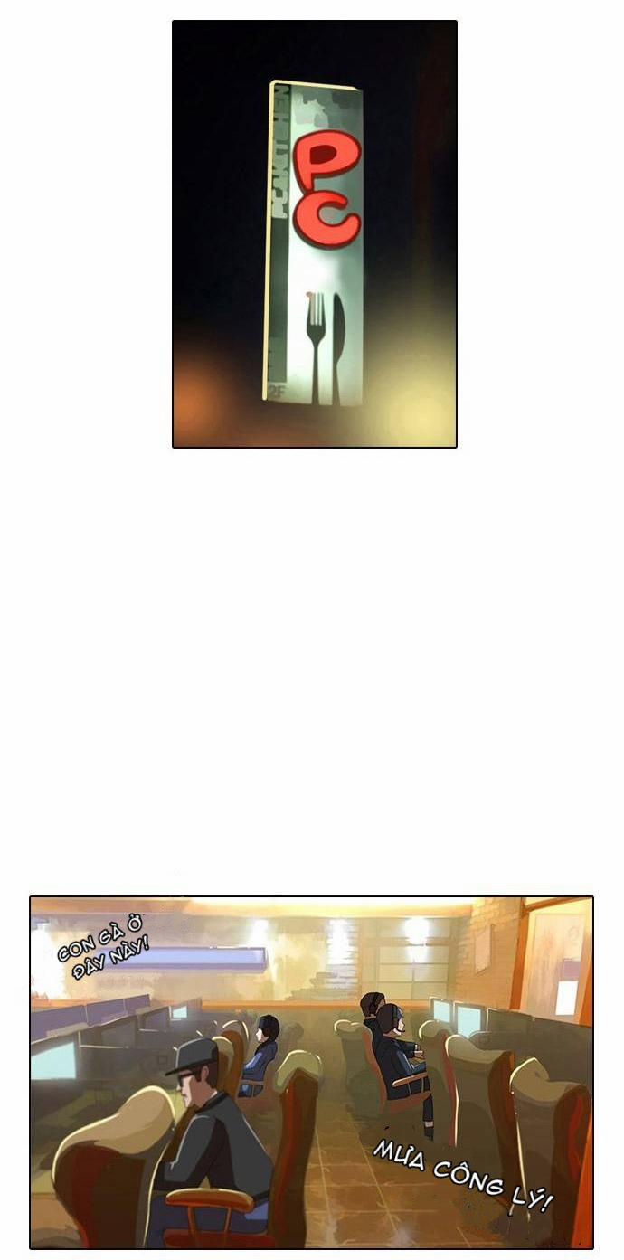 Cô Gái Từ Ứng Dụng Nhắn Tin Ngẫu Nhiên 5 trang 2