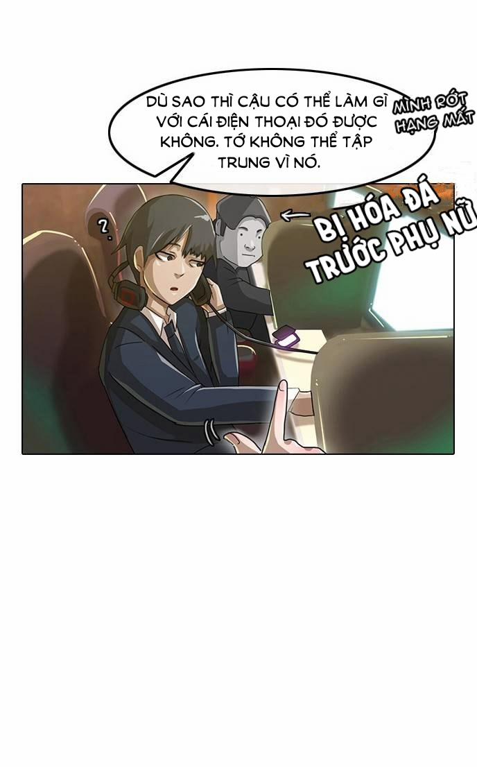 Cô Gái Từ Ứng Dụng Nhắn Tin Ngẫu Nhiên 5 trang 22