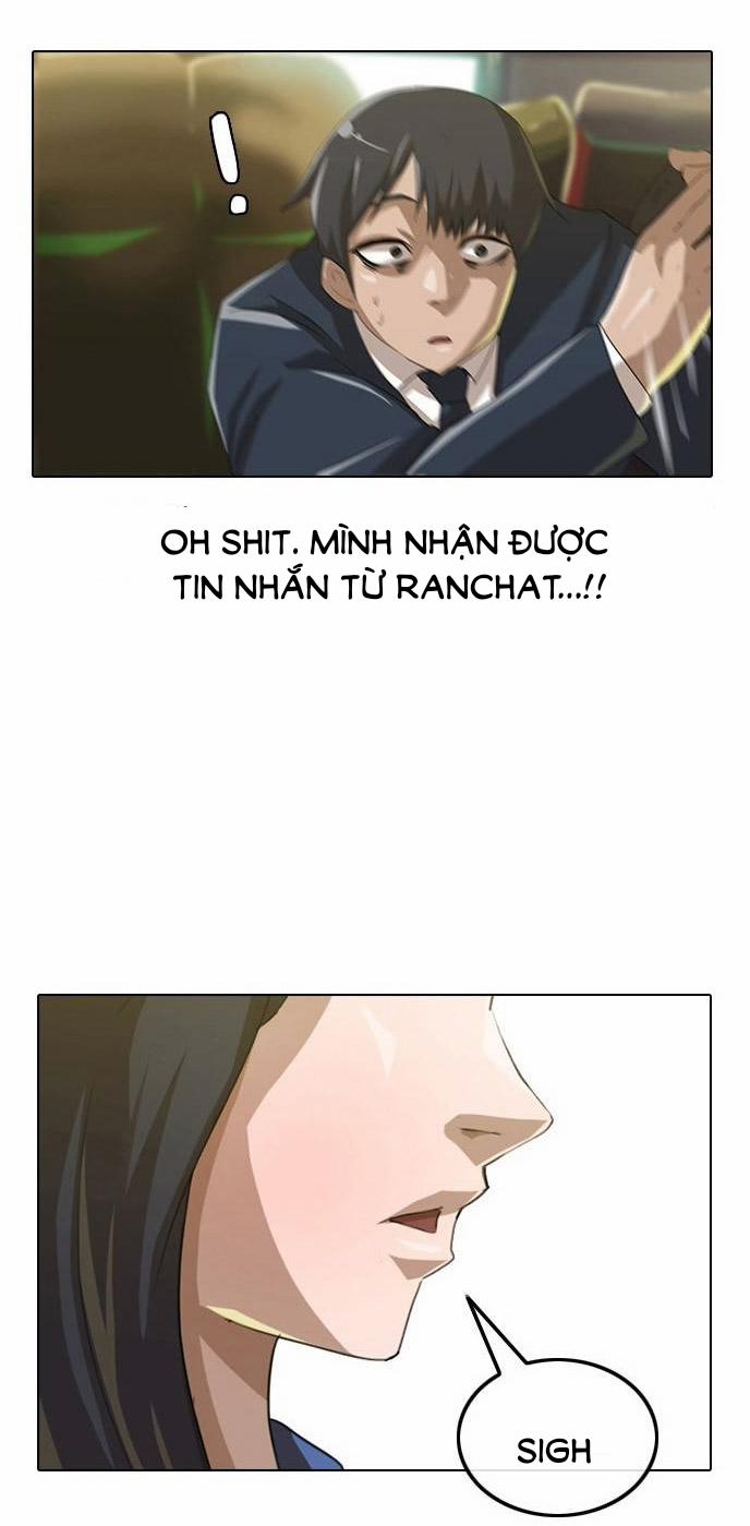 Cô Gái Từ Ứng Dụng Nhắn Tin Ngẫu Nhiên 5 trang 24