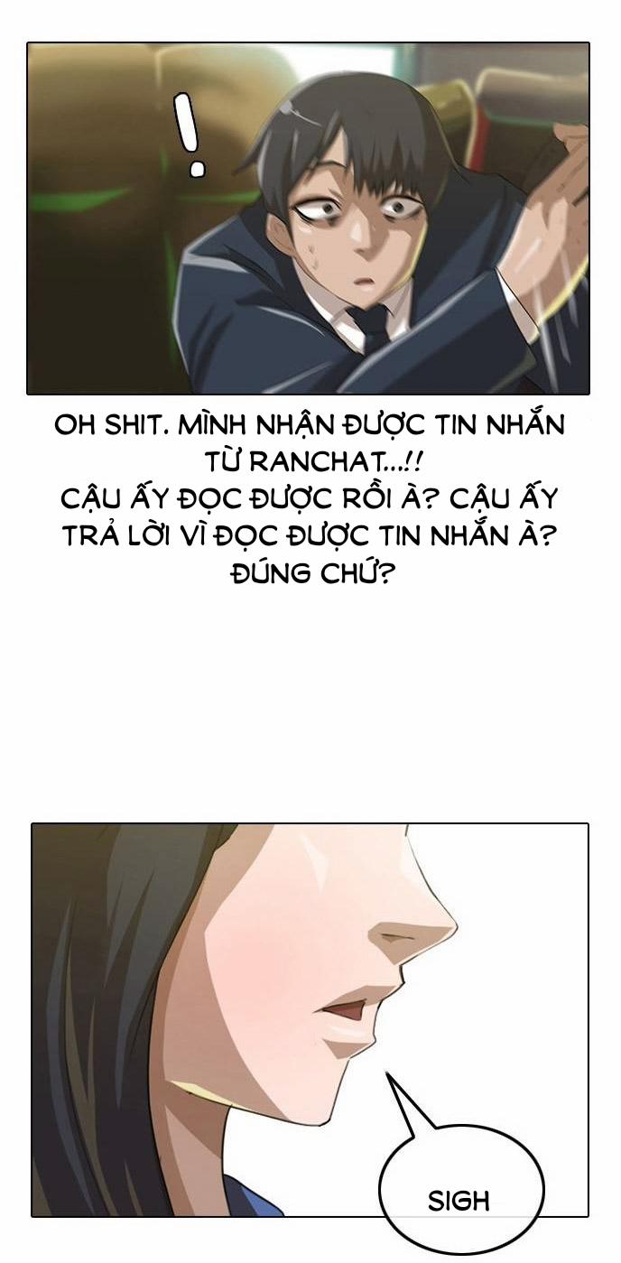 Cô Gái Từ Ứng Dụng Nhắn Tin Ngẫu Nhiên 5 trang 25