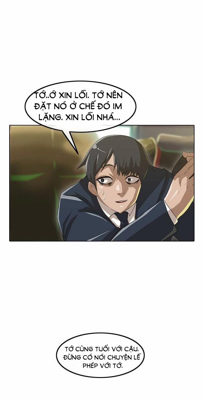 Cô Gái Từ Ứng Dụng Nhắn Tin Ngẫu Nhiên 5 trang 26