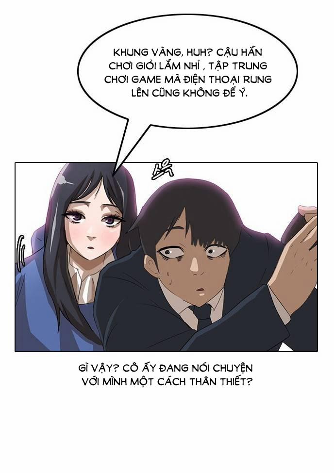 Cô Gái Từ Ứng Dụng Nhắn Tin Ngẫu Nhiên 5 trang 27