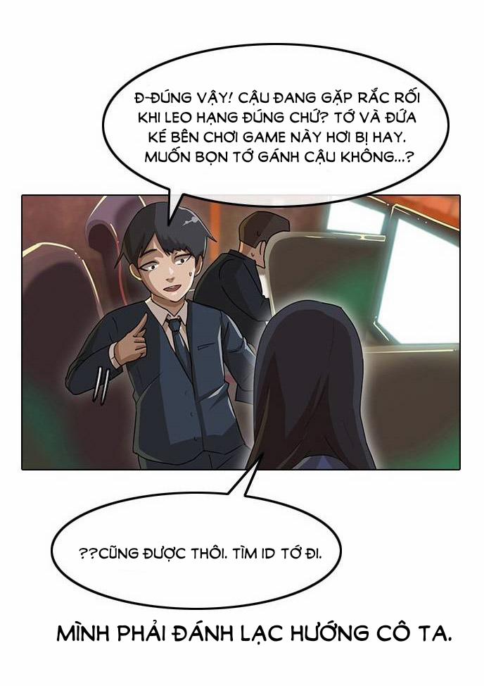 Cô Gái Từ Ứng Dụng Nhắn Tin Ngẫu Nhiên 5 trang 28