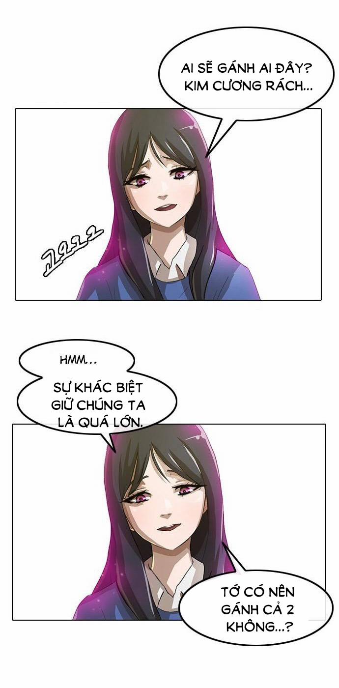 Cô Gái Từ Ứng Dụng Nhắn Tin Ngẫu Nhiên 5 trang 31