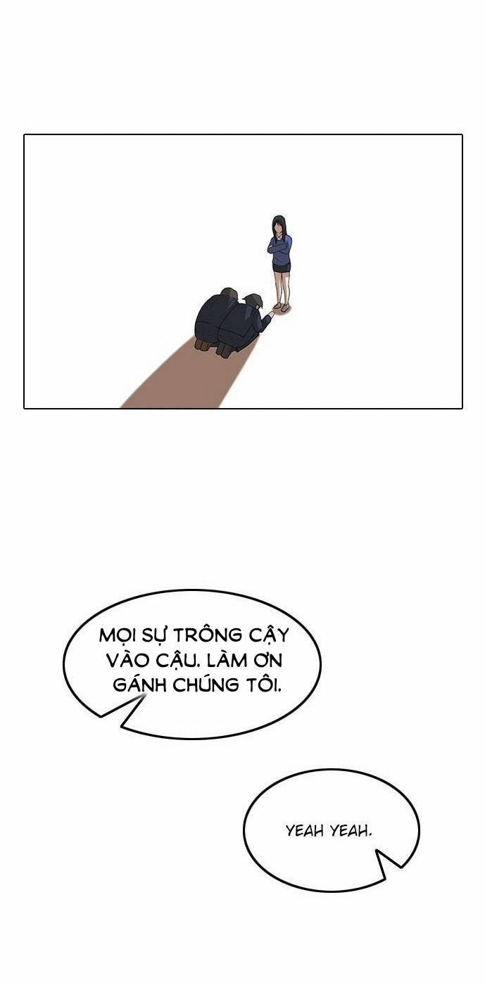 Cô Gái Từ Ứng Dụng Nhắn Tin Ngẫu Nhiên 5 trang 32