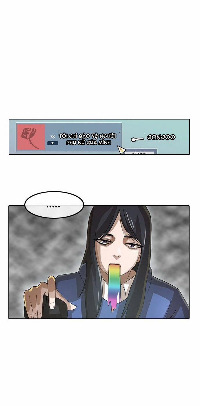 Cô Gái Từ Ứng Dụng Nhắn Tin Ngẫu Nhiên 5 trang 35