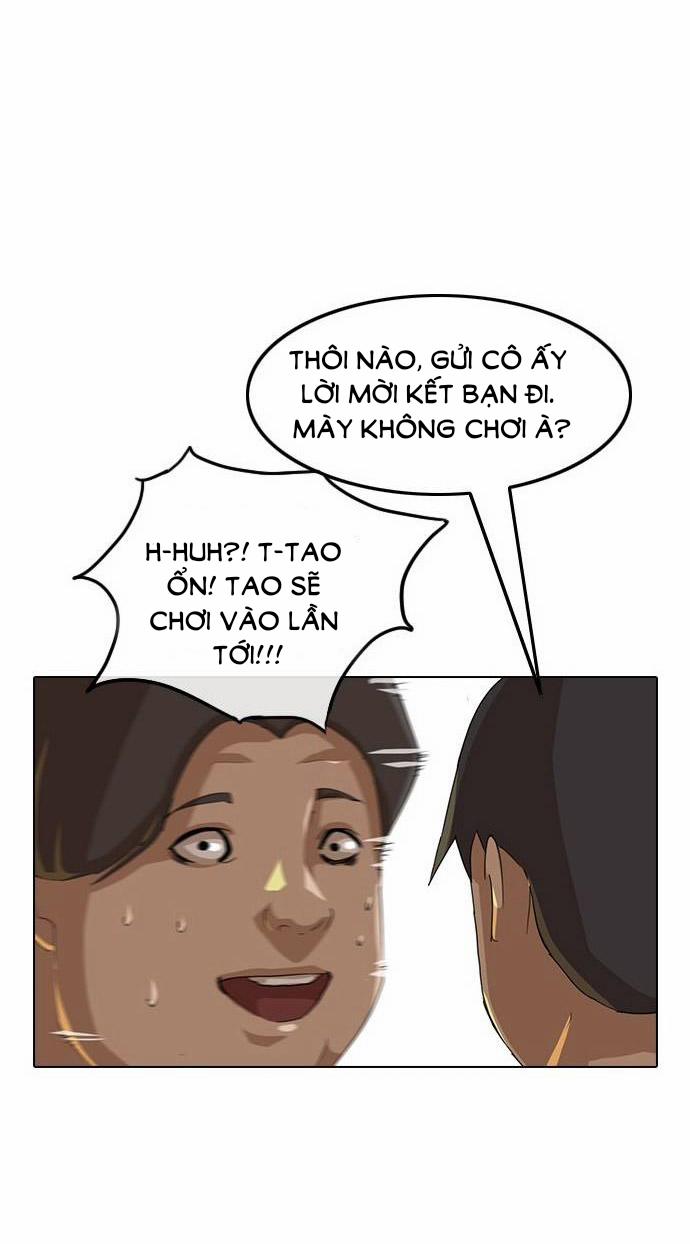 Cô Gái Từ Ứng Dụng Nhắn Tin Ngẫu Nhiên 5 trang 36