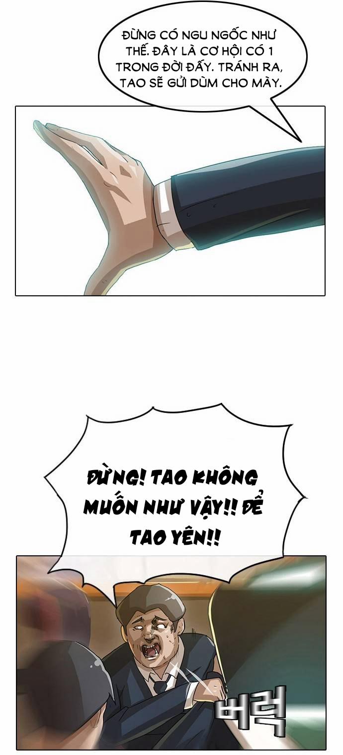 Cô Gái Từ Ứng Dụng Nhắn Tin Ngẫu Nhiên 5 trang 37