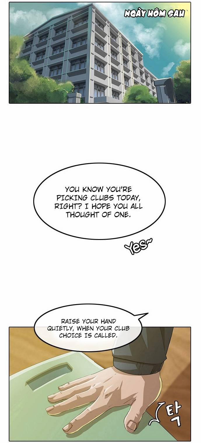 Cô Gái Từ Ứng Dụng Nhắn Tin Ngẫu Nhiên 5 trang 39