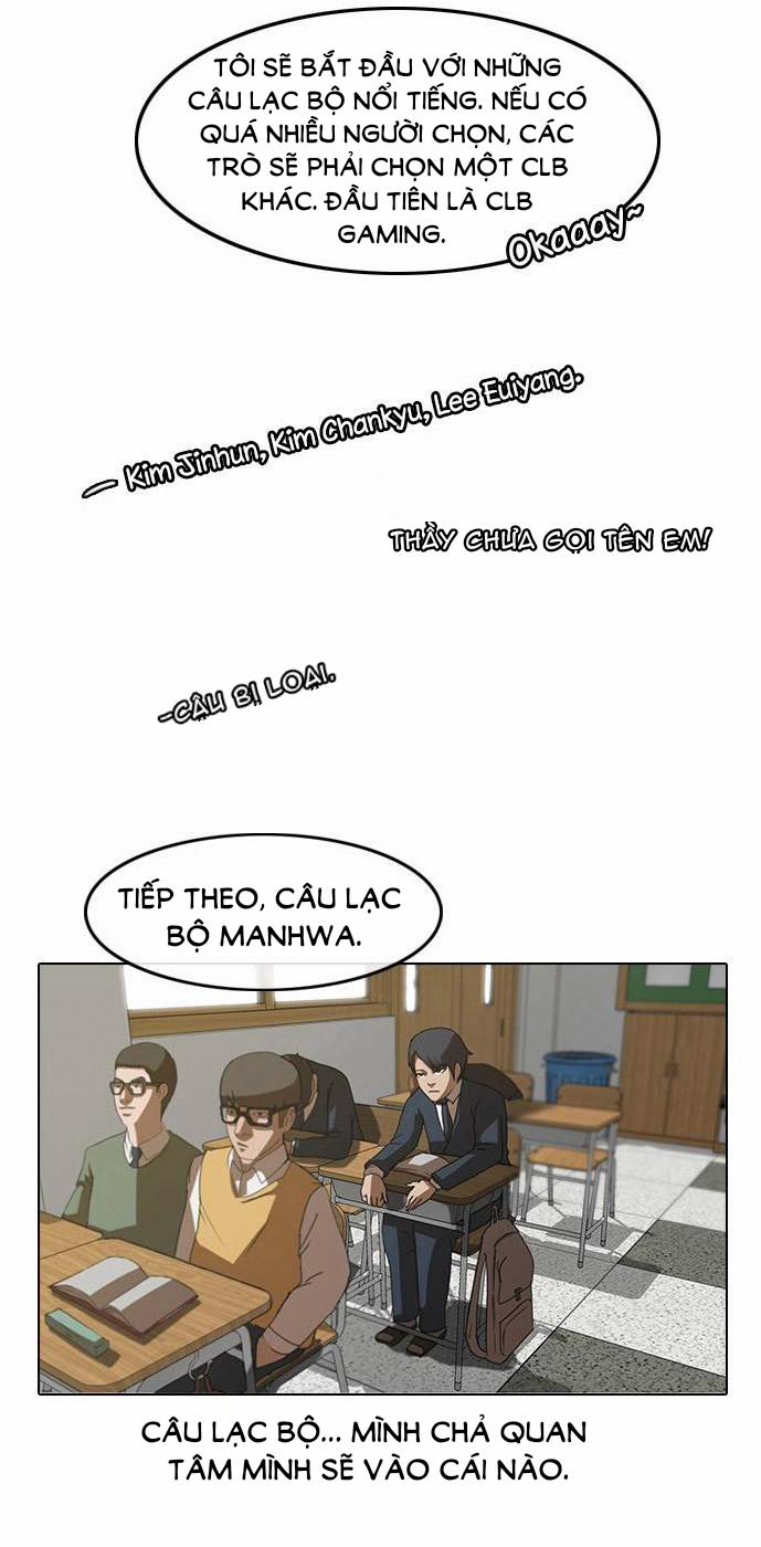 Cô Gái Từ Ứng Dụng Nhắn Tin Ngẫu Nhiên 5 trang 42