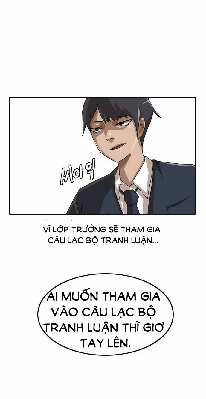 Cô Gái Từ Ứng Dụng Nhắn Tin Ngẫu Nhiên 5 trang 45