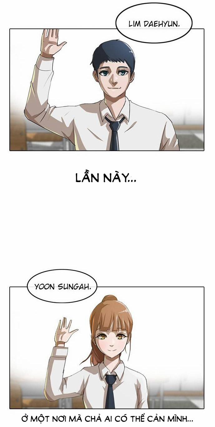 Cô Gái Từ Ứng Dụng Nhắn Tin Ngẫu Nhiên 5 trang 46