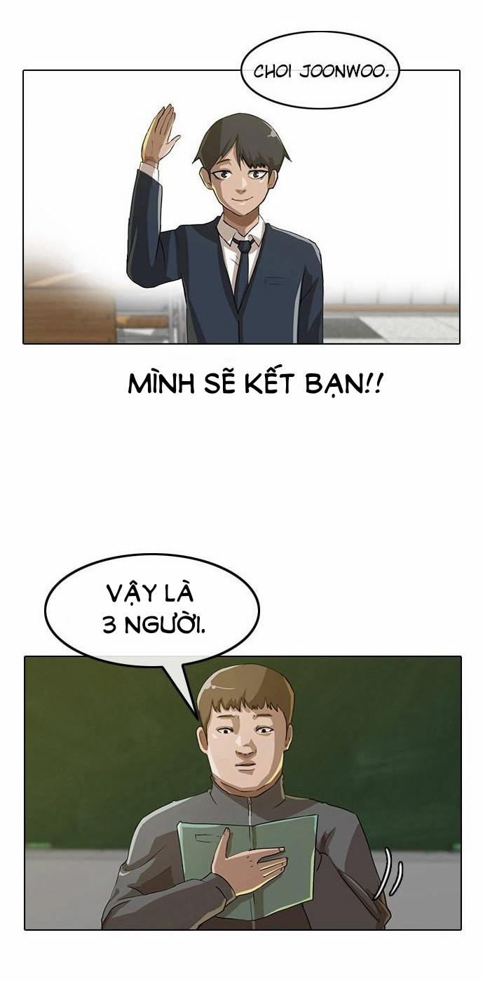 Cô Gái Từ Ứng Dụng Nhắn Tin Ngẫu Nhiên 5 trang 47