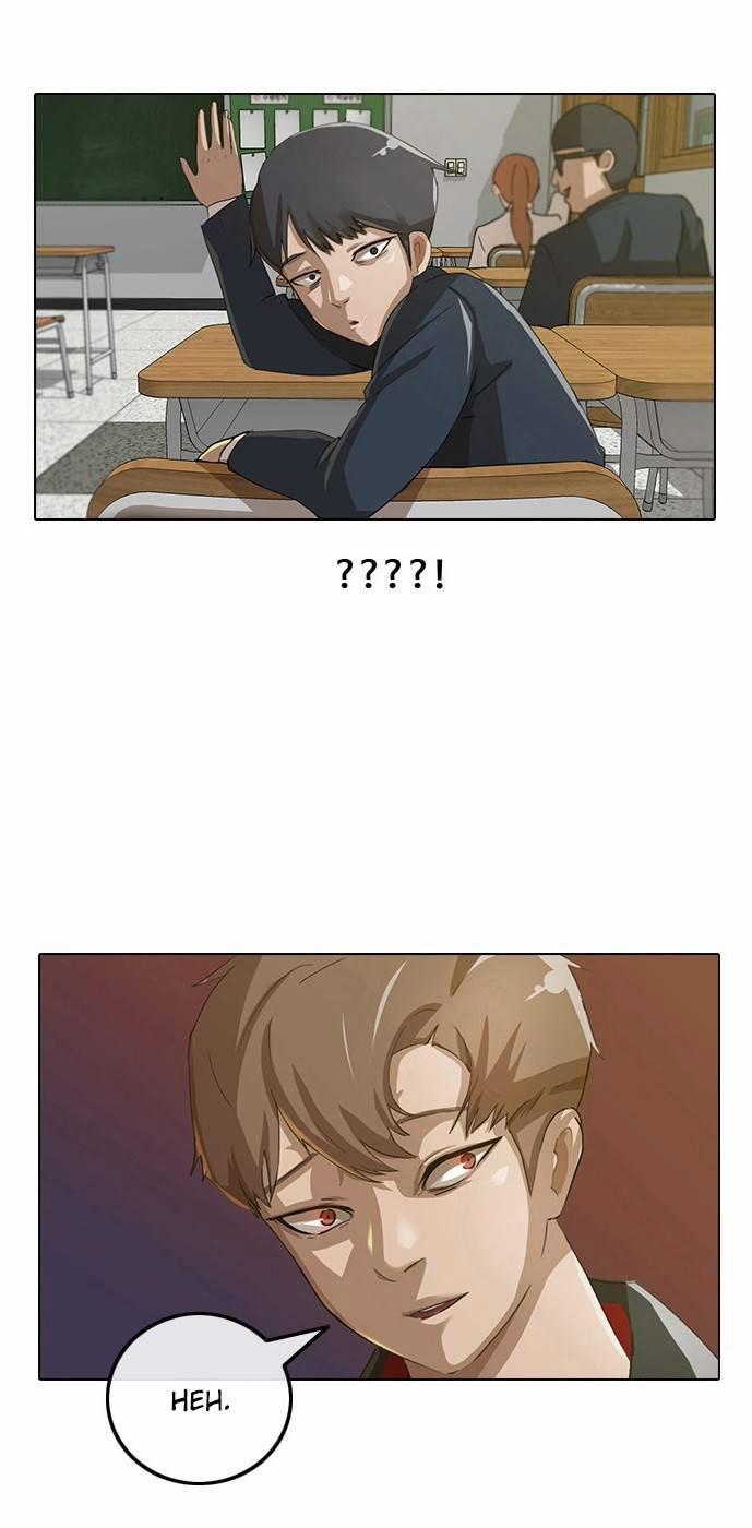 Cô Gái Từ Ứng Dụng Nhắn Tin Ngẫu Nhiên 5 trang 50