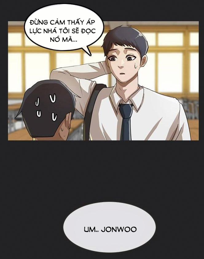 Cô Gái Từ Ứng Dụng Nhắn Tin Ngẫu Nhiên 5 trang 6