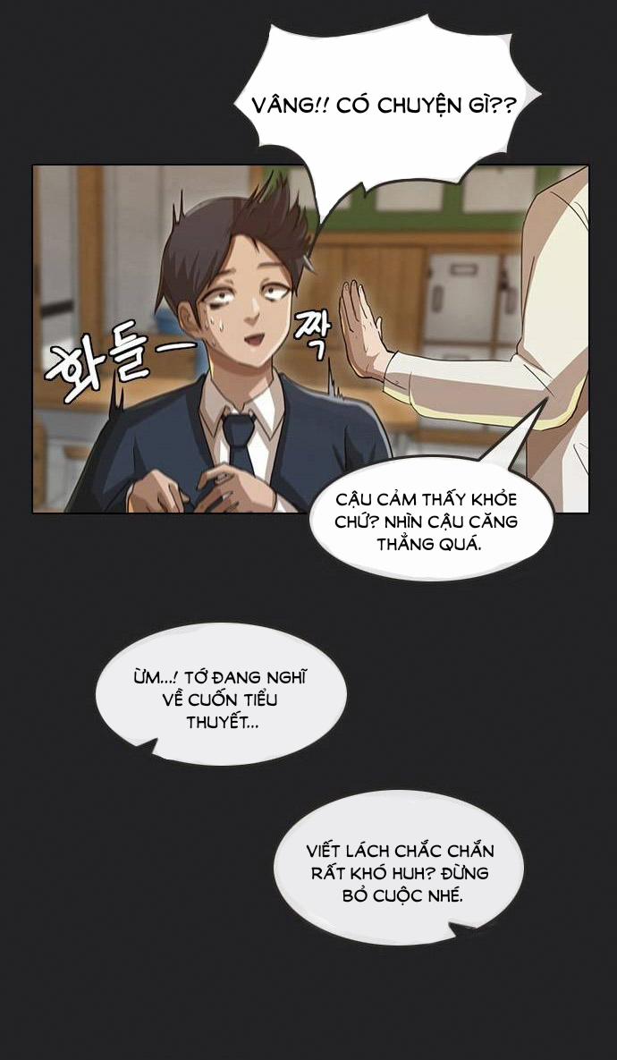 Cô Gái Từ Ứng Dụng Nhắn Tin Ngẫu Nhiên 5 trang 7