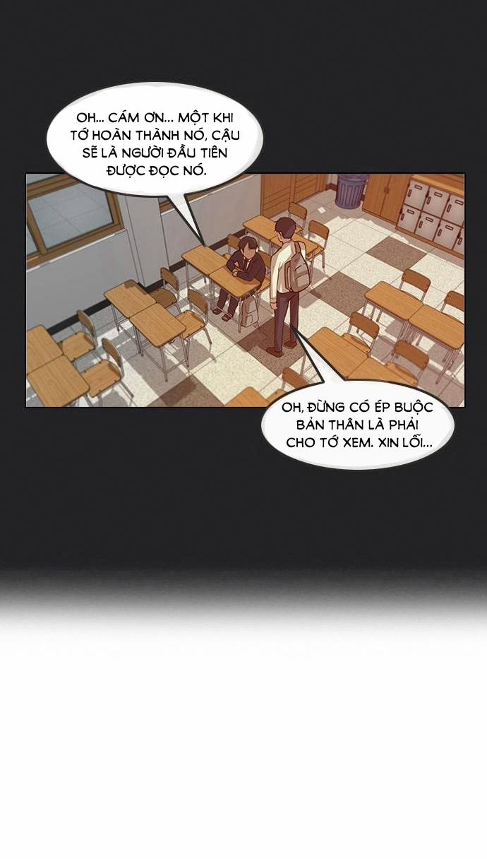 Cô Gái Từ Ứng Dụng Nhắn Tin Ngẫu Nhiên 5 trang 8