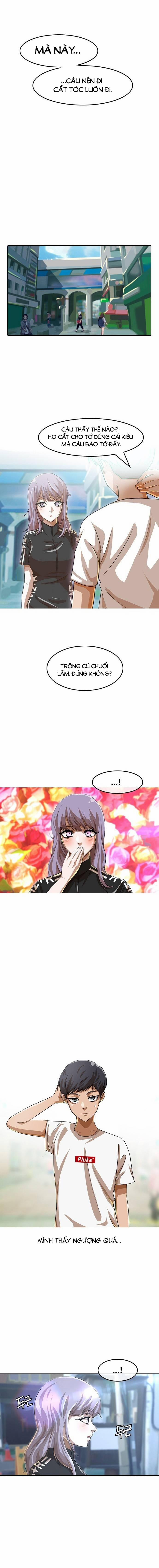 Cô Gái Từ Ứng Dụng Nhắn Tin Ngẫu Nhiên 50 trang 0