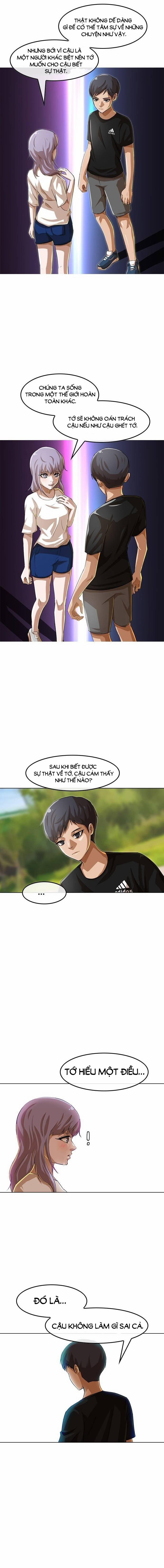 Cô Gái Từ Ứng Dụng Nhắn Tin Ngẫu Nhiên 50 trang 10