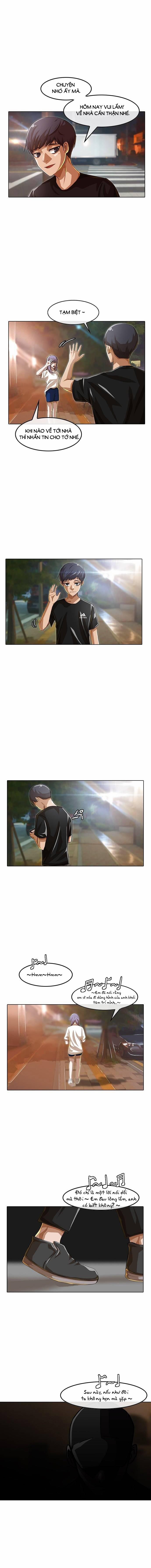 Cô Gái Từ Ứng Dụng Nhắn Tin Ngẫu Nhiên 50 trang 12