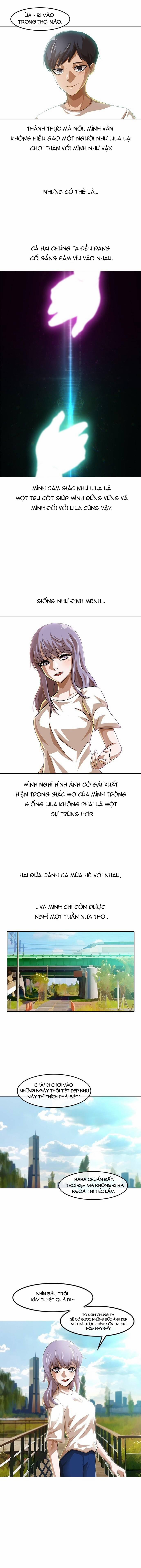 Cô Gái Từ Ứng Dụng Nhắn Tin Ngẫu Nhiên 50 trang 3