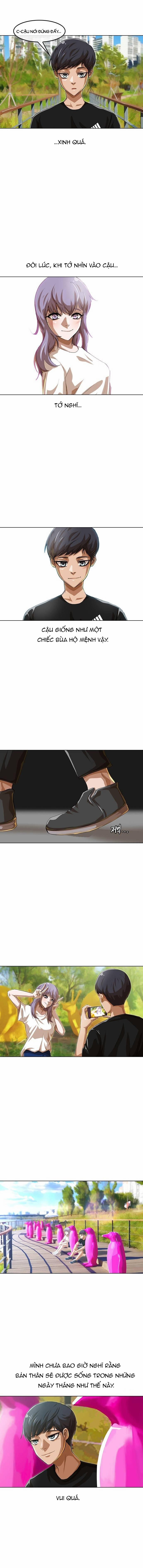 Cô Gái Từ Ứng Dụng Nhắn Tin Ngẫu Nhiên 50 trang 4