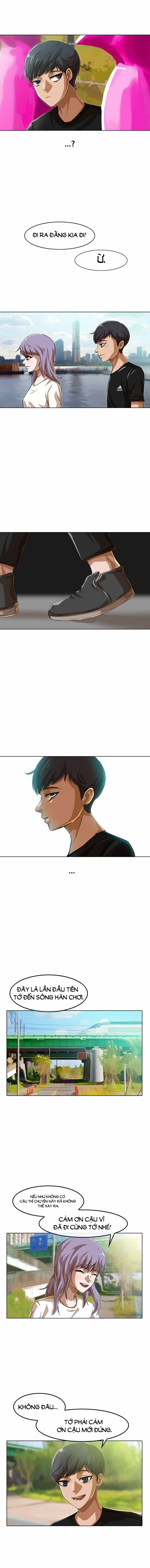 Cô Gái Từ Ứng Dụng Nhắn Tin Ngẫu Nhiên 50 trang 5