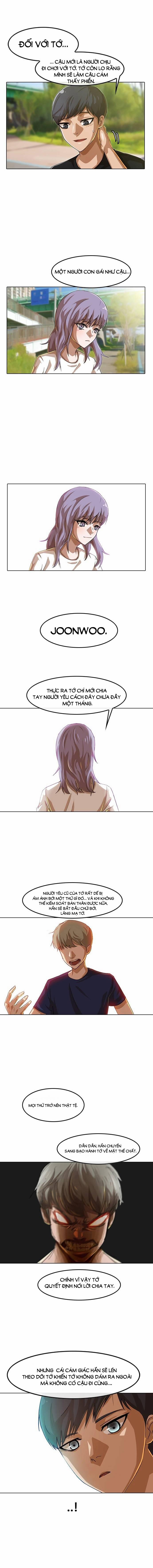 Cô Gái Từ Ứng Dụng Nhắn Tin Ngẫu Nhiên 50 trang 6