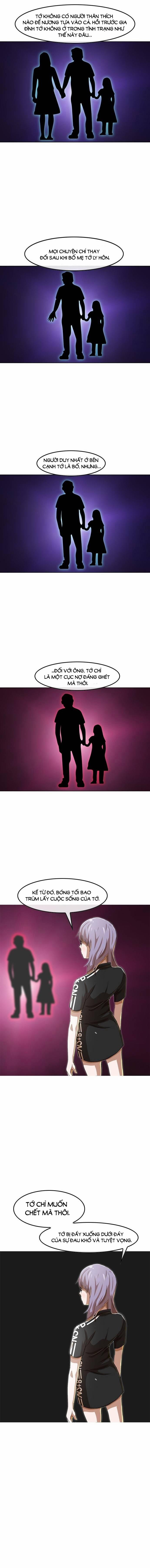 Cô Gái Từ Ứng Dụng Nhắn Tin Ngẫu Nhiên 50 trang 7