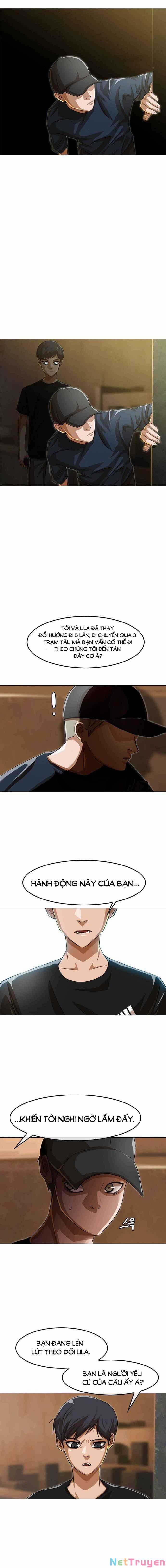 Cô Gái Từ Ứng Dụng Nhắn Tin Ngẫu Nhiên 51 trang 1