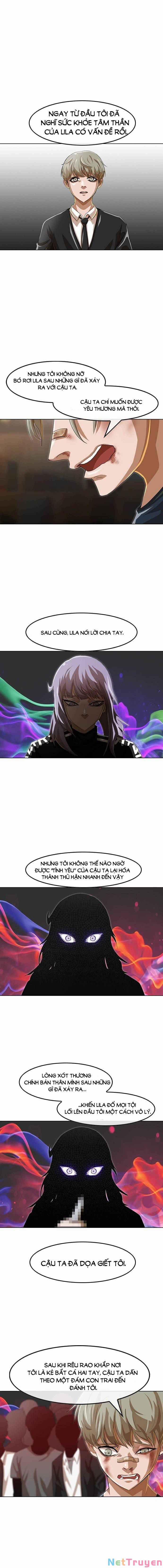 Cô Gái Từ Ứng Dụng Nhắn Tin Ngẫu Nhiên 51 trang 10