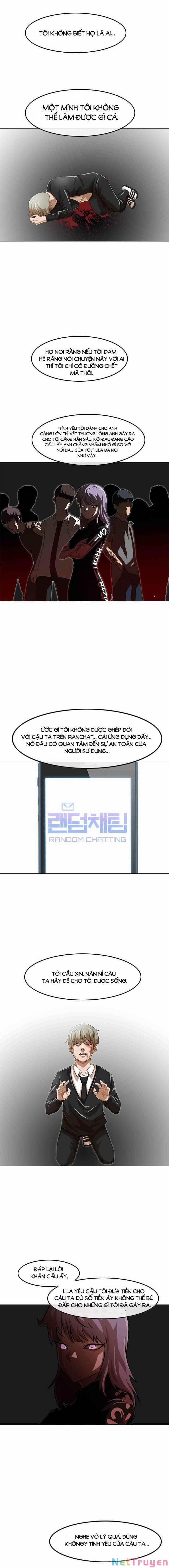 Cô Gái Từ Ứng Dụng Nhắn Tin Ngẫu Nhiên 51 trang 11