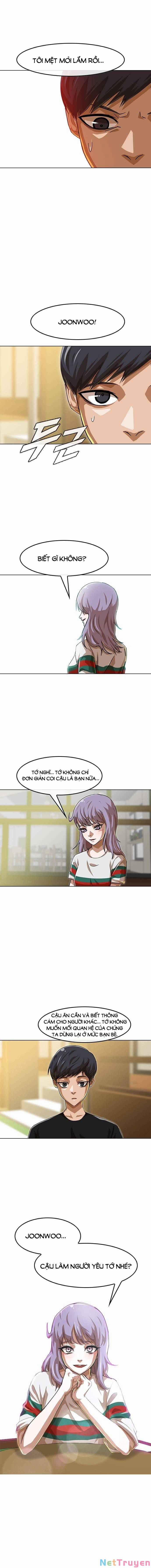 Cô Gái Từ Ứng Dụng Nhắn Tin Ngẫu Nhiên 51 trang 13