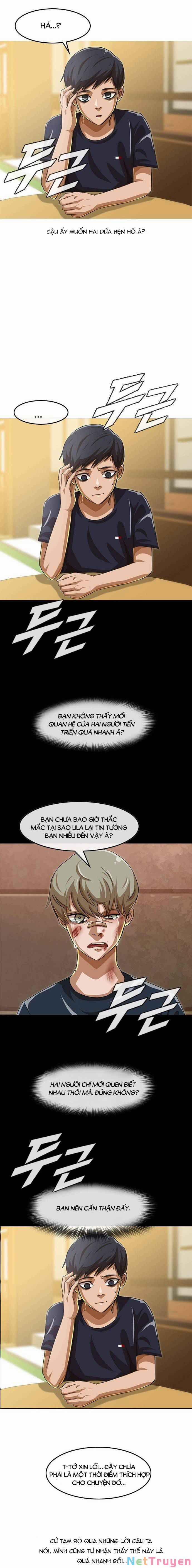 Cô Gái Từ Ứng Dụng Nhắn Tin Ngẫu Nhiên 51 trang 14