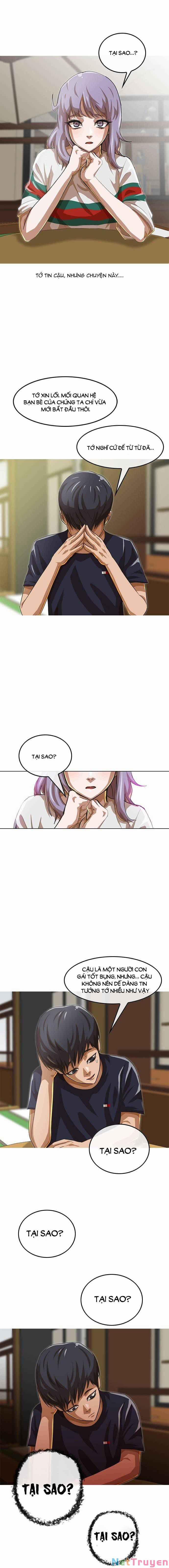 Cô Gái Từ Ứng Dụng Nhắn Tin Ngẫu Nhiên 51 trang 15