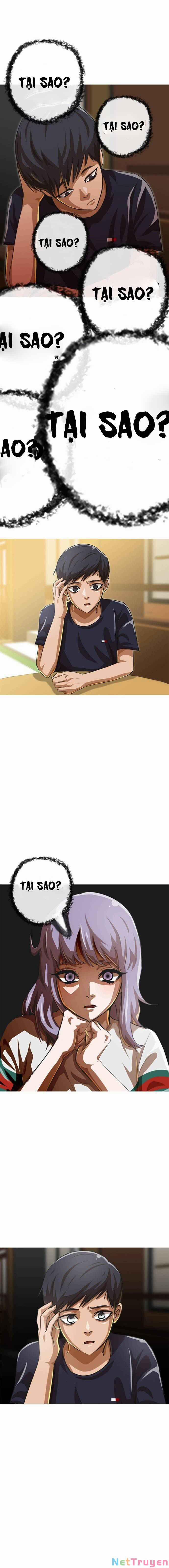 Cô Gái Từ Ứng Dụng Nhắn Tin Ngẫu Nhiên 51 trang 16