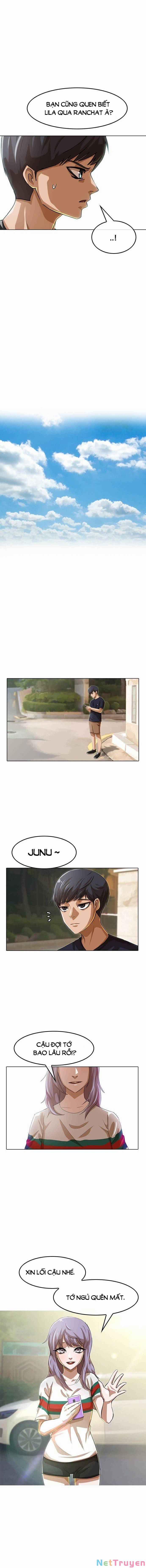 Cô Gái Từ Ứng Dụng Nhắn Tin Ngẫu Nhiên 51 trang 3