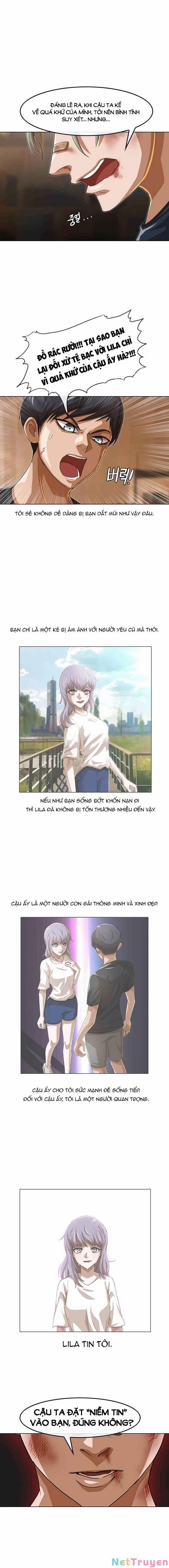 Cô Gái Từ Ứng Dụng Nhắn Tin Ngẫu Nhiên 51 trang 6