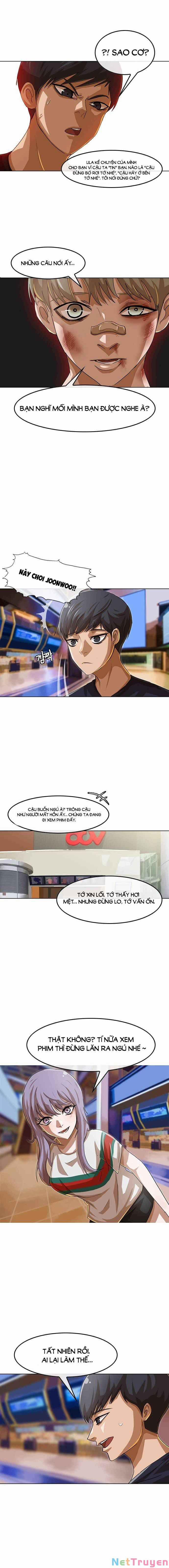 Cô Gái Từ Ứng Dụng Nhắn Tin Ngẫu Nhiên 51 trang 7