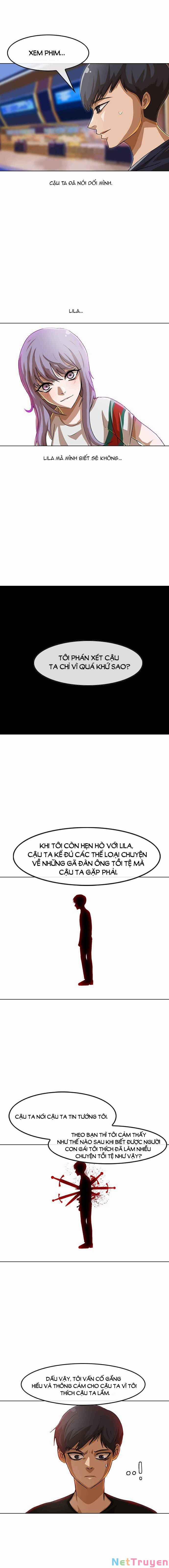 Cô Gái Từ Ứng Dụng Nhắn Tin Ngẫu Nhiên 51 trang 8