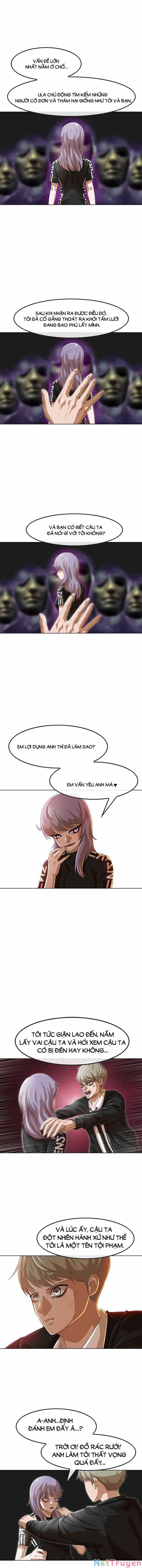 Cô Gái Từ Ứng Dụng Nhắn Tin Ngẫu Nhiên 51 trang 9