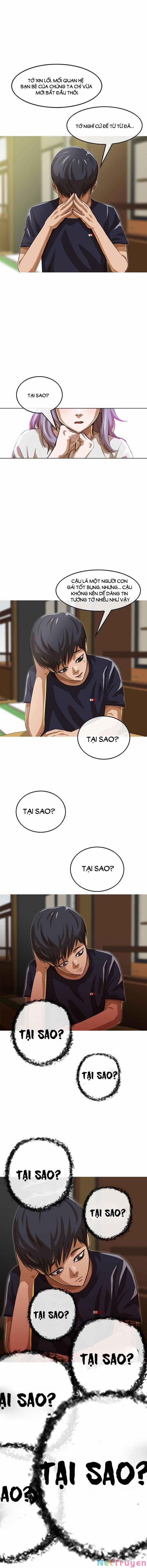 Cô Gái Từ Ứng Dụng Nhắn Tin Ngẫu Nhiên 52 trang 0