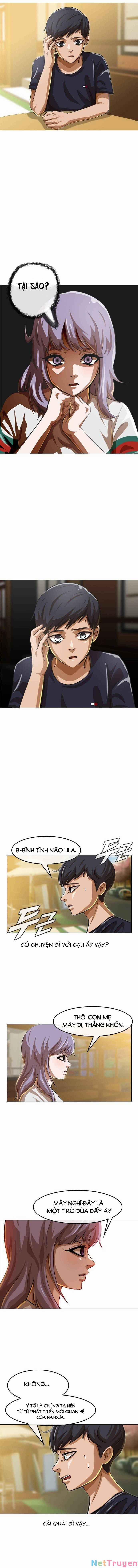 Cô Gái Từ Ứng Dụng Nhắn Tin Ngẫu Nhiên 52 trang 1