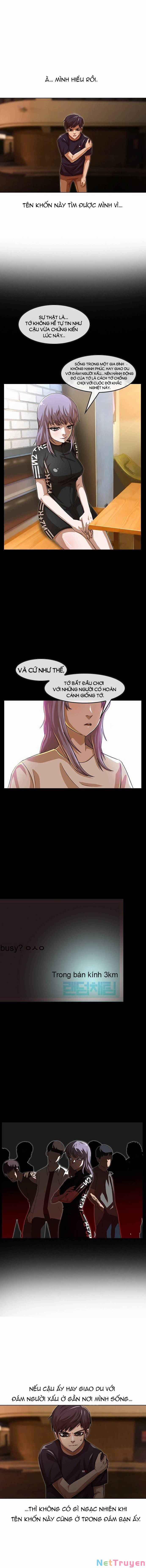 Cô Gái Từ Ứng Dụng Nhắn Tin Ngẫu Nhiên 52 trang 13