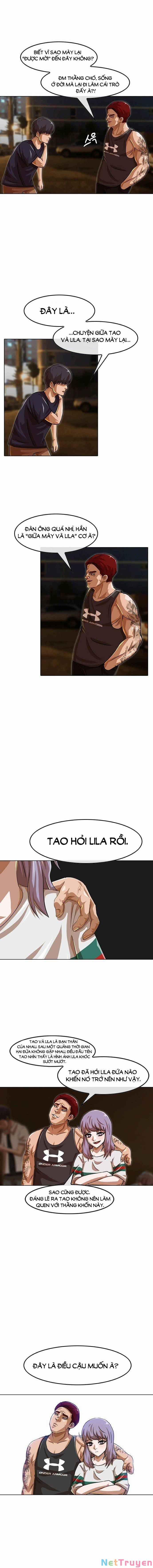 Cô Gái Từ Ứng Dụng Nhắn Tin Ngẫu Nhiên 52 trang 14