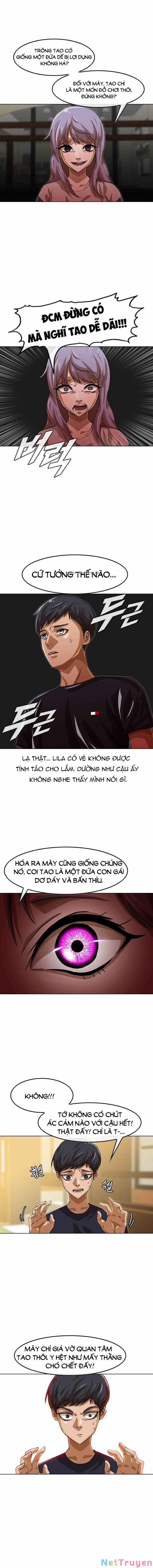 Cô Gái Từ Ứng Dụng Nhắn Tin Ngẫu Nhiên 52 trang 2