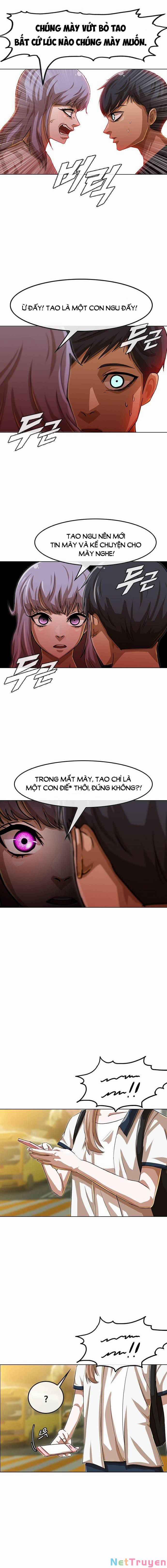 Cô Gái Từ Ứng Dụng Nhắn Tin Ngẫu Nhiên 52 trang 3