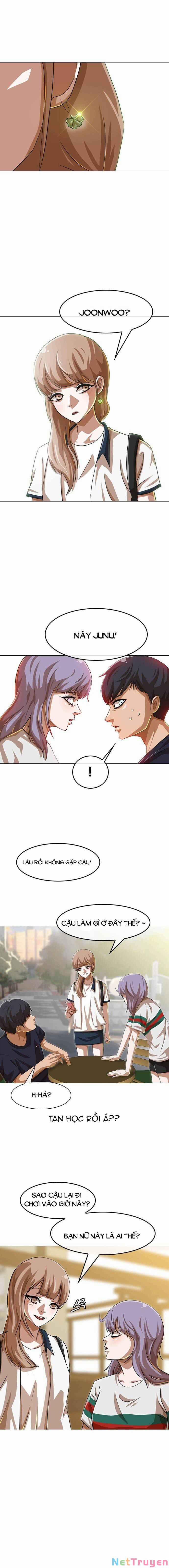 Cô Gái Từ Ứng Dụng Nhắn Tin Ngẫu Nhiên 52 trang 4